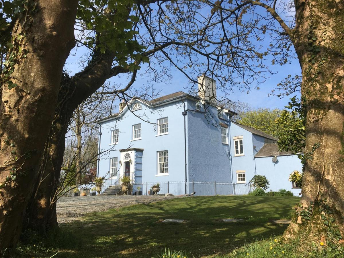 Crug Glas Country House St David's Zewnętrze zdjęcie