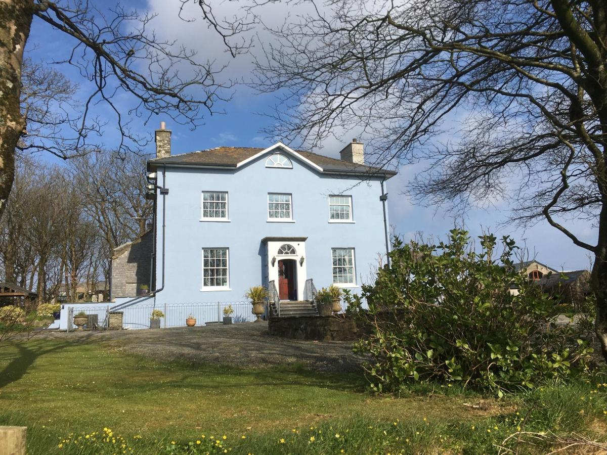 Crug Glas Country House St David's Zewnętrze zdjęcie