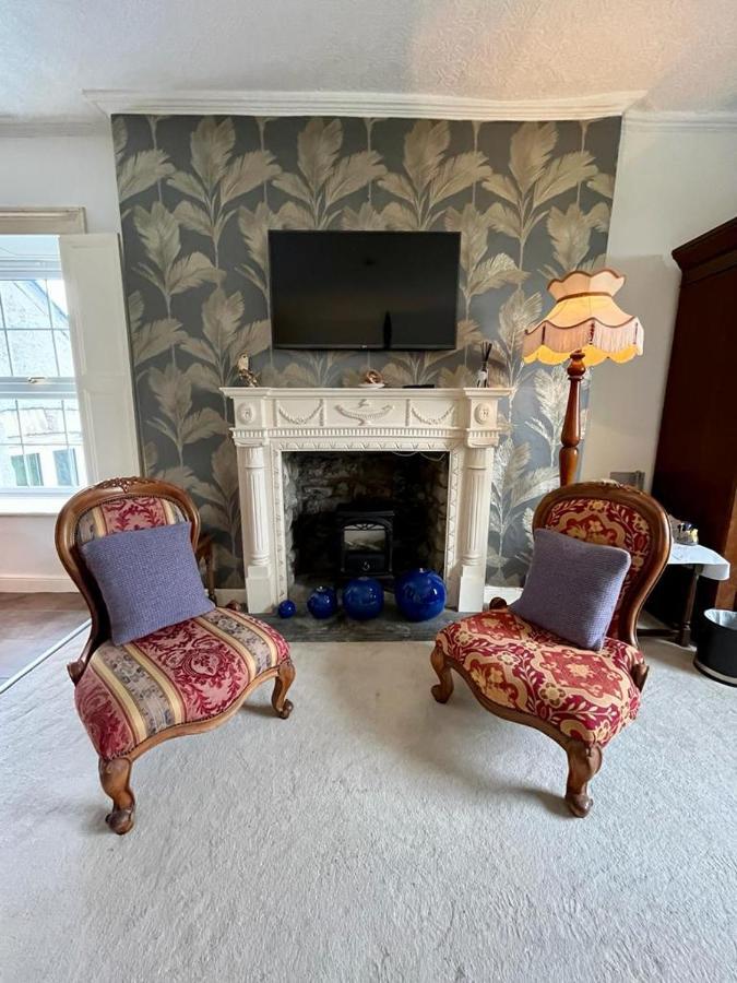 Crug Glas Country House St David's Zewnętrze zdjęcie