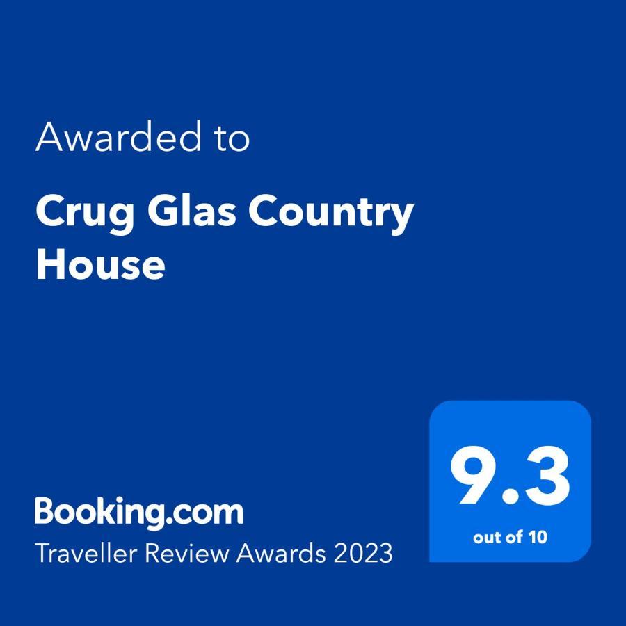 Crug Glas Country House St David's Zewnętrze zdjęcie