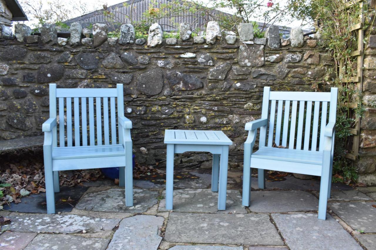 Crug Glas Country House St David's Zewnętrze zdjęcie
